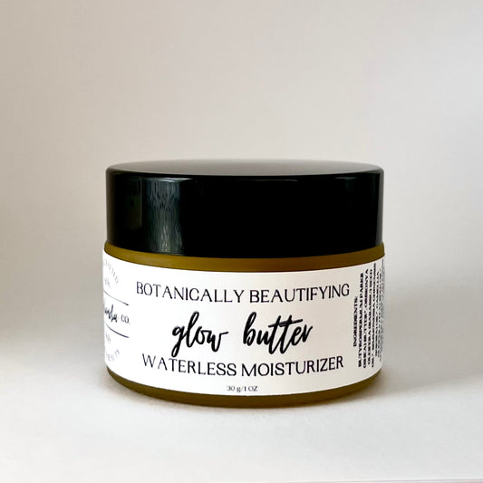 Botanically Beautifying Glow Butter Waterless Moisturizer